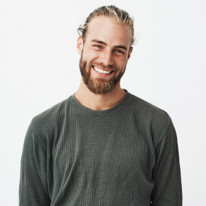 Участник тренировки по сайклингу