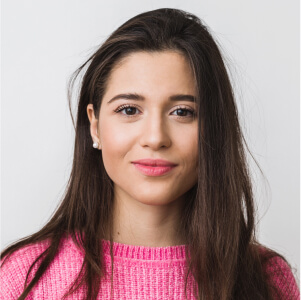 Участница группового заезда